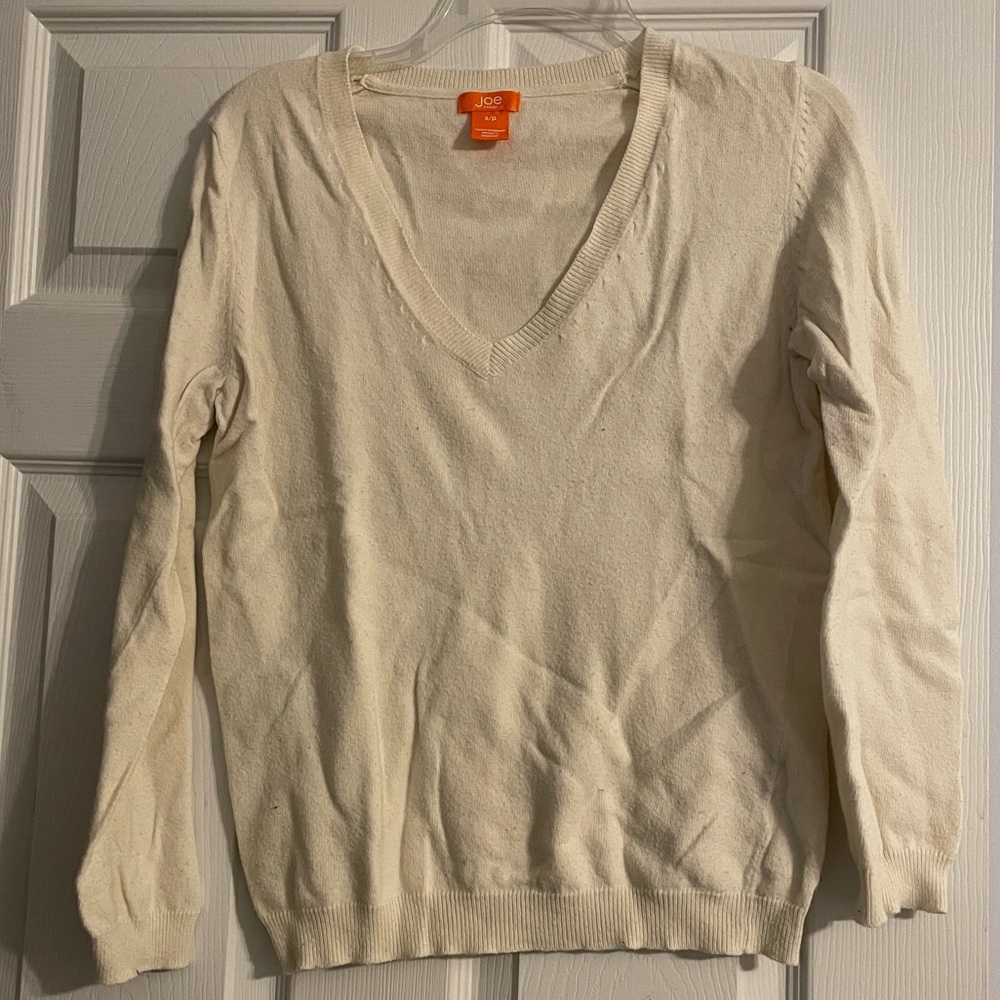 Joe Fresh Sweater Shirt